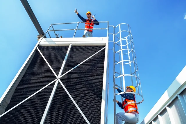 Construction Services Render