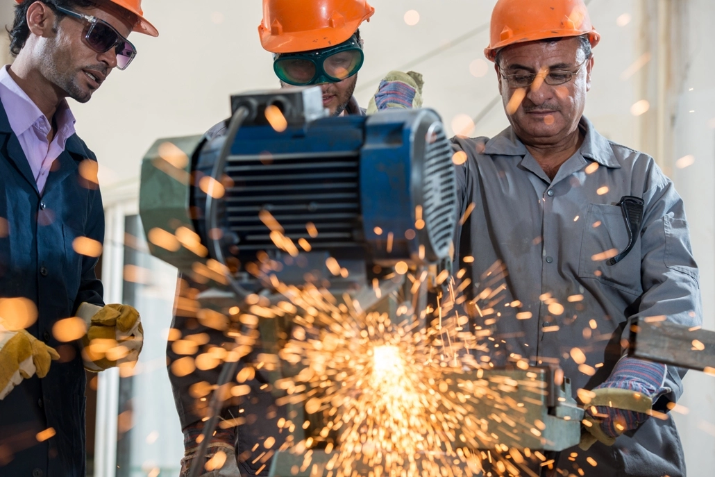 Manufacturing