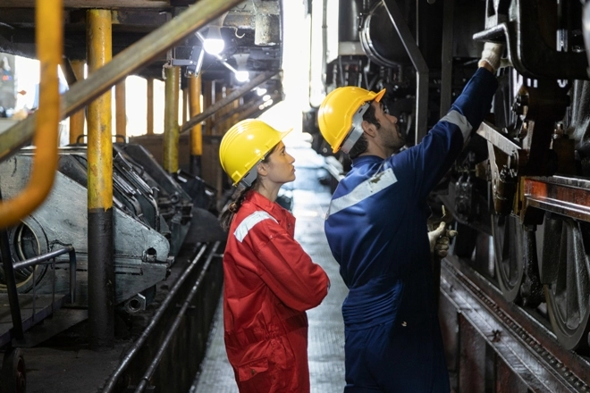 Overhauling
