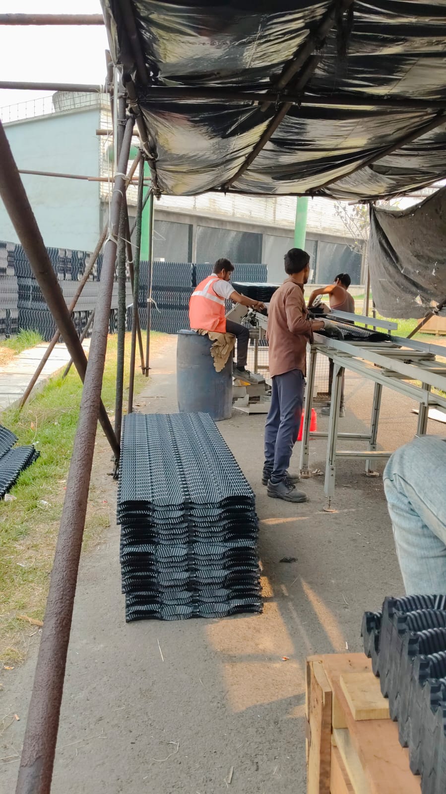 JSW Steel Project